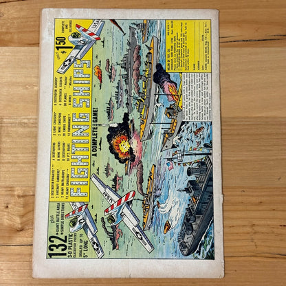 Superman (1939) #188 DC Comics Silver Age Grade GOOD