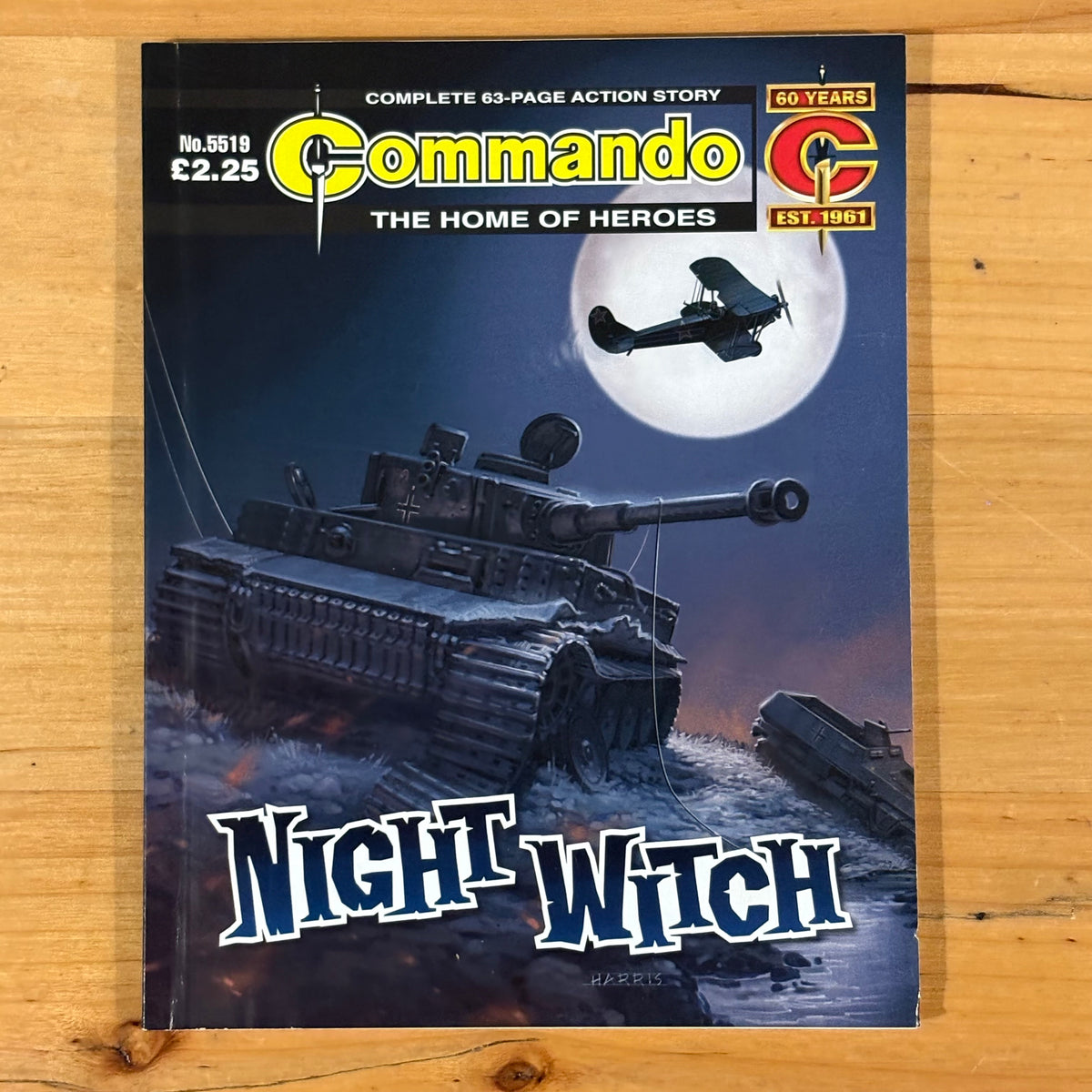 Commando War Comic Bundle x 10 Printed 2022 DC Thomson 90