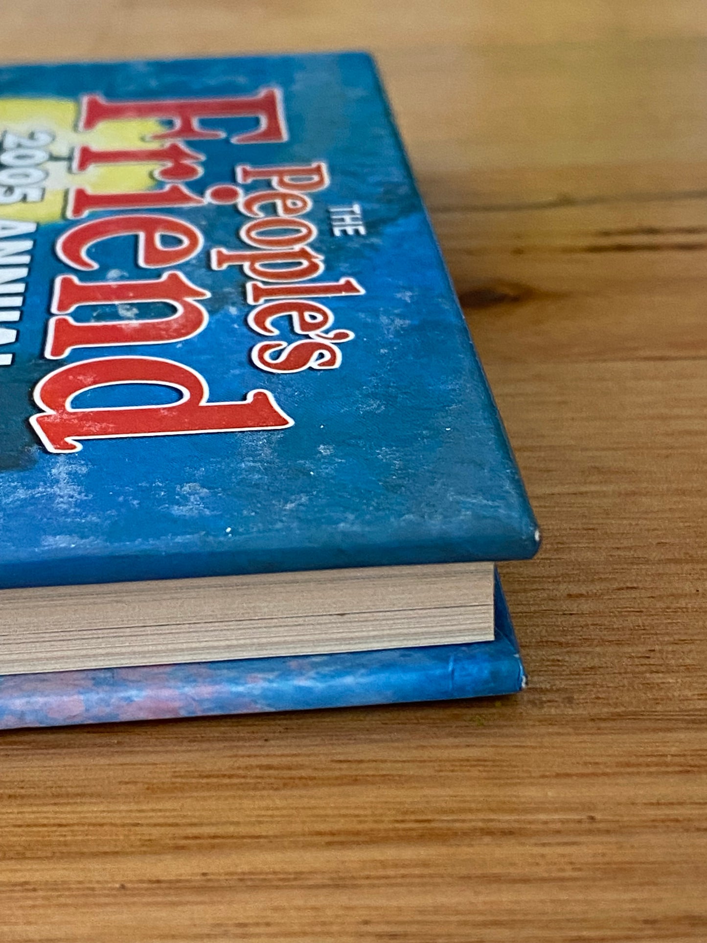 The People’s Friend Annual 2005 GD