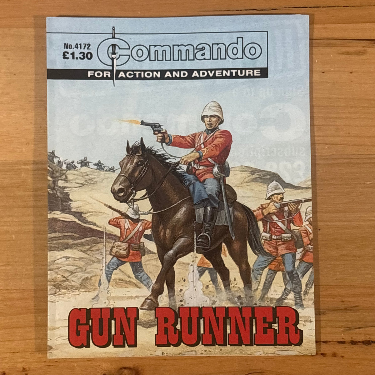 Commando War Comics x 10 Bundle Printed 2009 DC Thomson 291