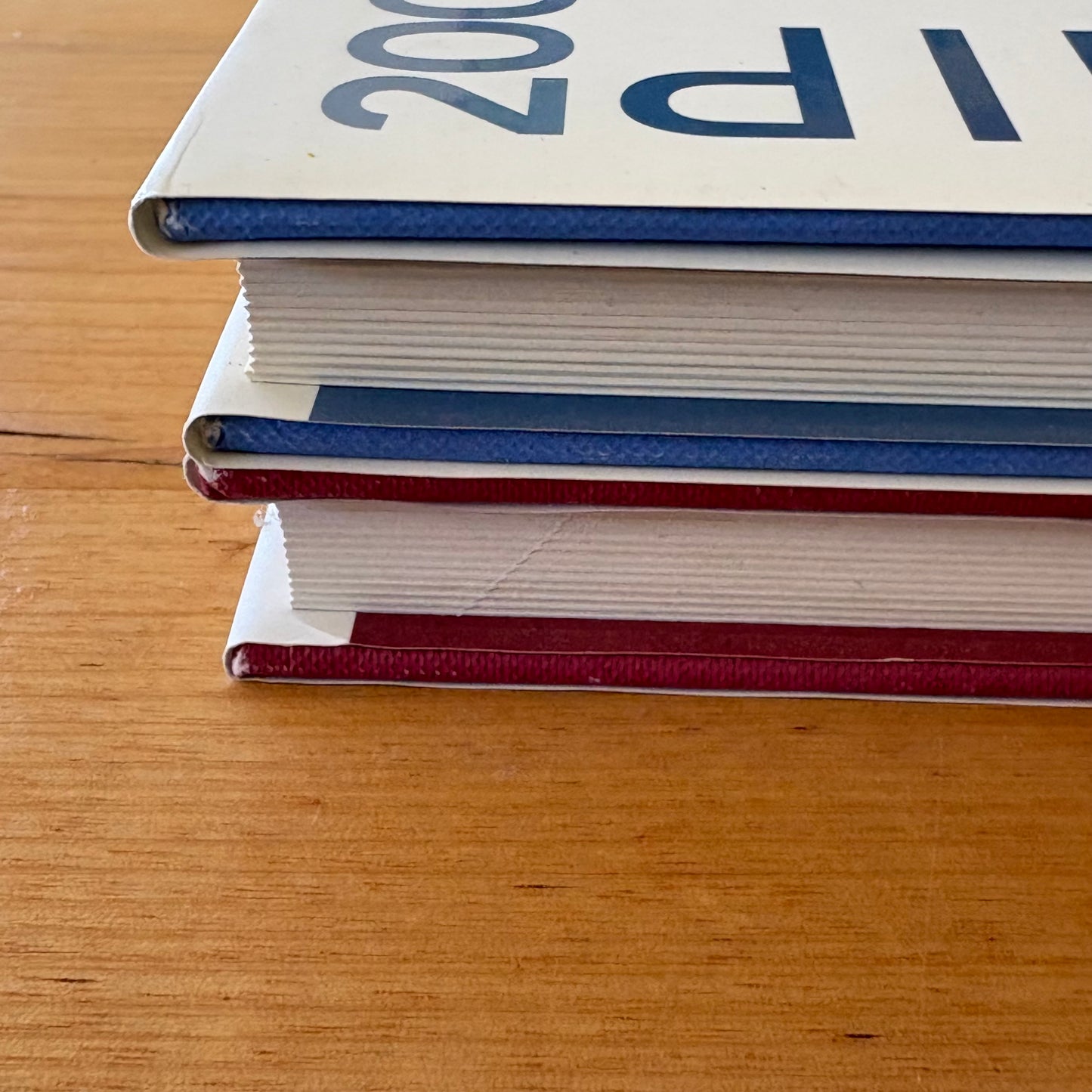 Warship 2008 and 2009 2 Book Bundle Conway Hardcover Maritime History GD