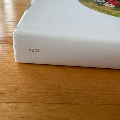 FUCT Book by Erik Brunetti and Aaron Rose Street Culture Book Rizzoli 2013 Hardcover