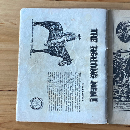 Commando War Comic #635 Jungle Ace 1972