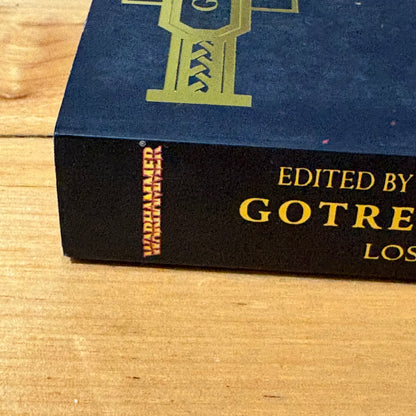Gotrek and Felix Lost Tales Warhammer Black Library 2013 GD