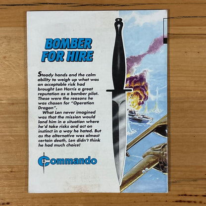 Commando War Comic Bundle x 10 Bundle Printed 1997 DC Thomson 289