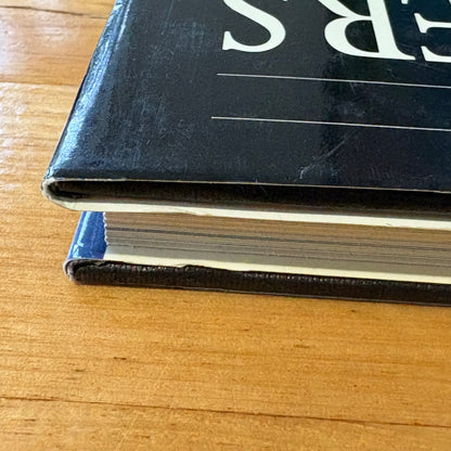 The Contenders Americas Cup Challenge 1987 Hardcover VTG GD