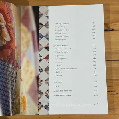 Material Obsession Contemporary Quilt Designs Doughty and Fielke Paperback