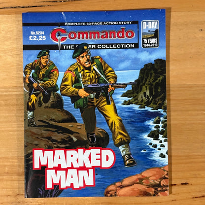 Commando War Comics x 10 Bundle Printed 2019 DC Thomson 135