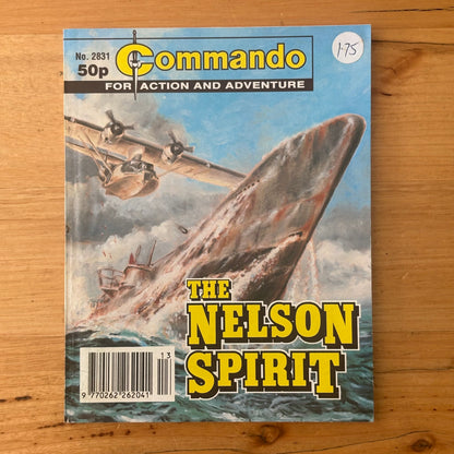 Commando War Comic Bundle x 10 Printed 1995 DC Thomson 296