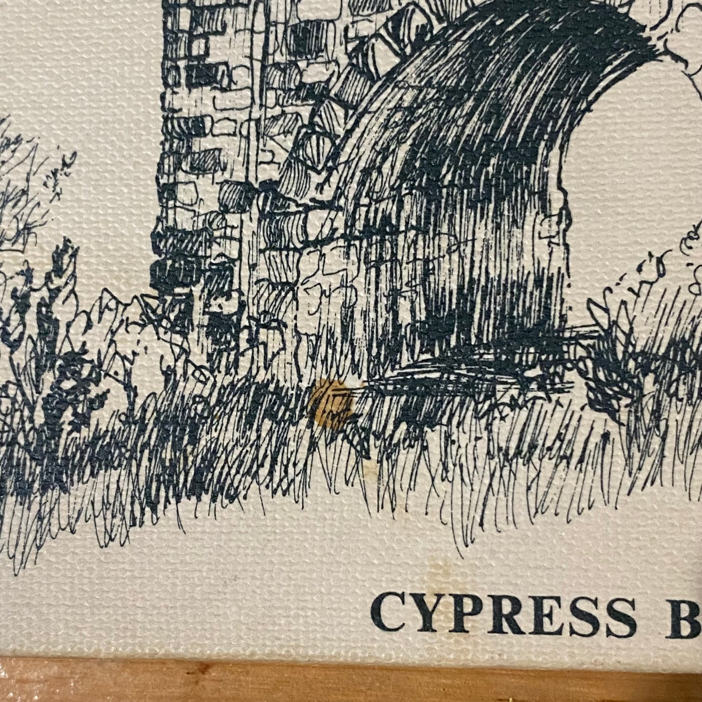 Greensborough and Greenhills Sketchbook Turvey Reynolds Signed Hardcover 1973 GD