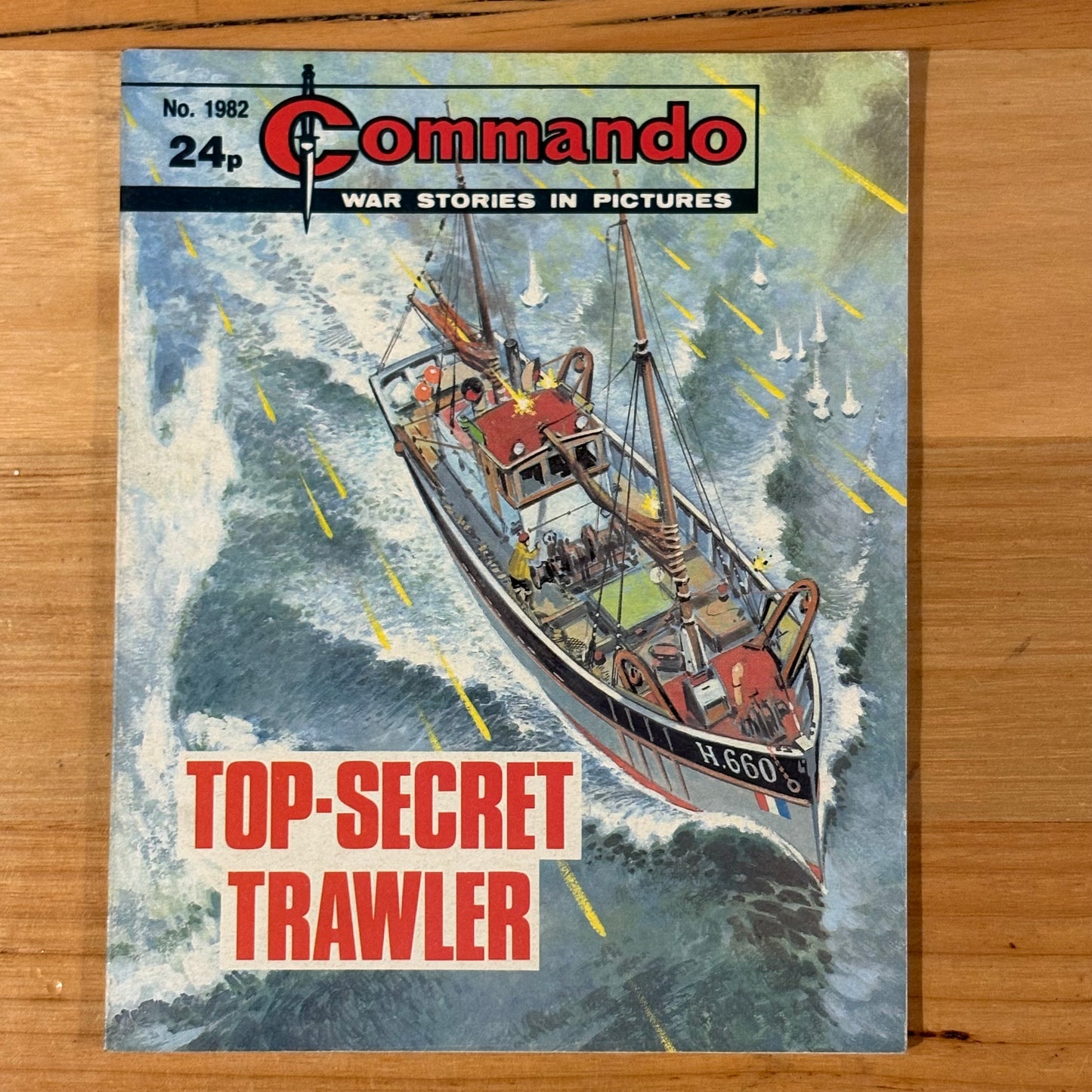 Commando War Comics 1981-1990 Complete Set DC Thomson GD