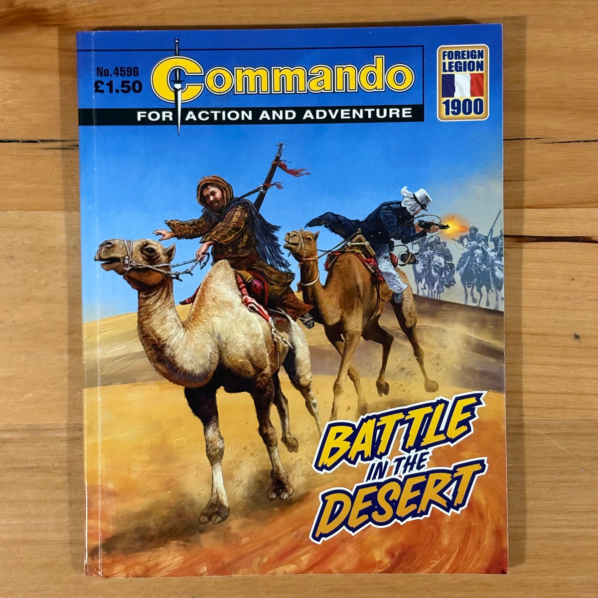 Commando War Comics x 10 Bundle Printed 2013 DC Thomson 305