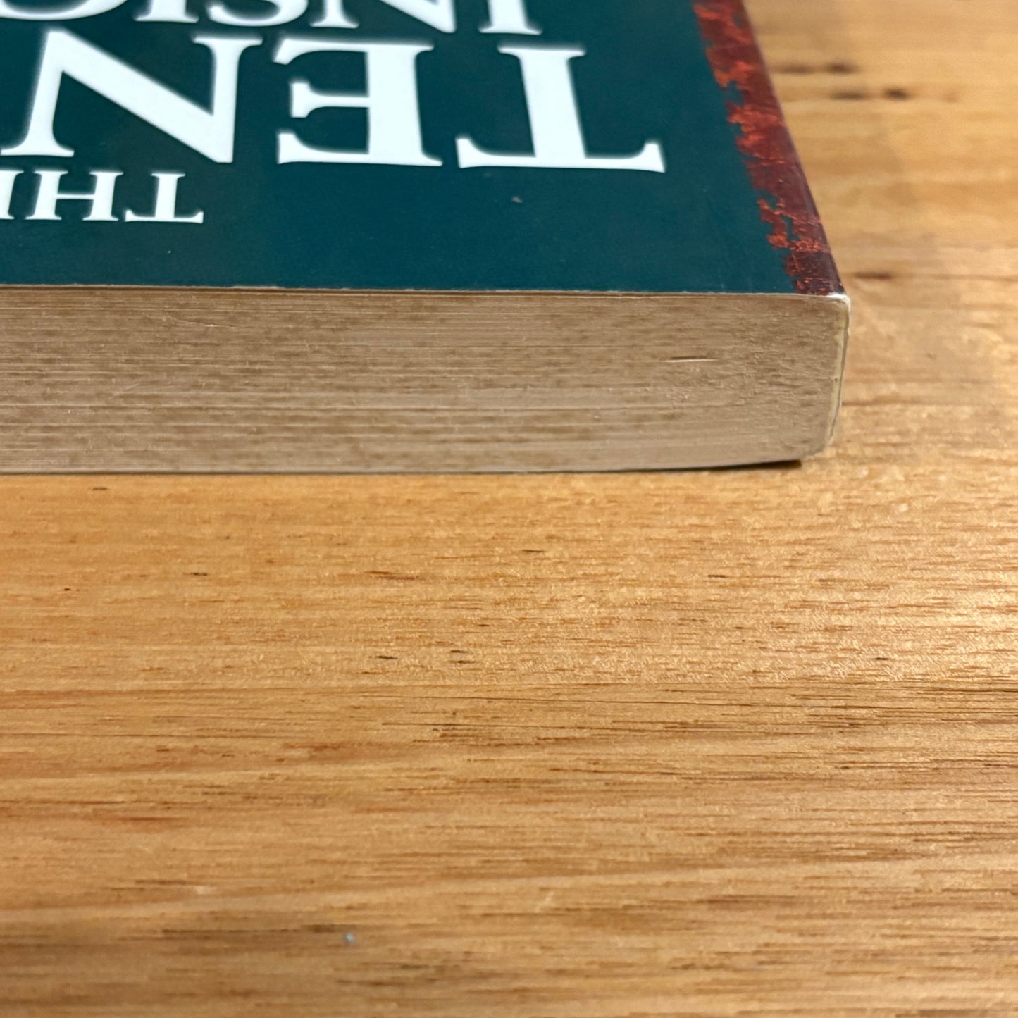 The Tenth Insight Holding The Vision by James Redfield Paperback 1999 GD