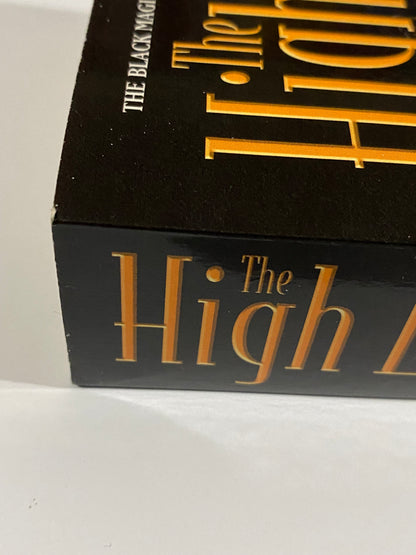 The High Lord by Trudi Canavan Black Magician Trilogy Part 3 Paperback 2003 VGC