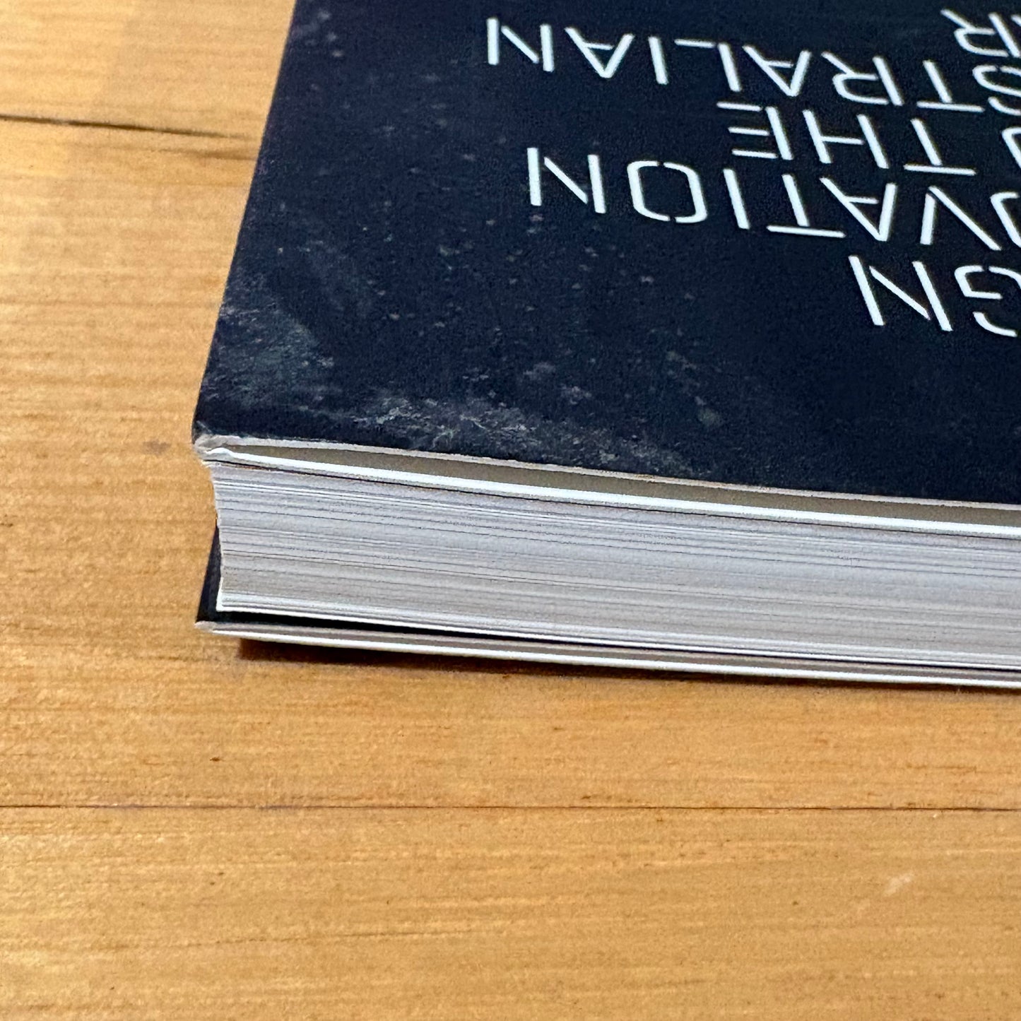 Shifting Gear Design Innovation and the Austraian Car NGV Paperback 2015 GD