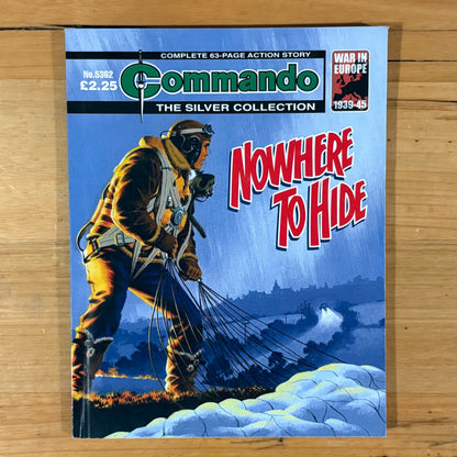 Commando War Comic Bundle x 10 Printed 2020 DC Thomson 91