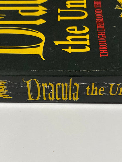 Dracula The Undead Freda Warrington Paperback GD