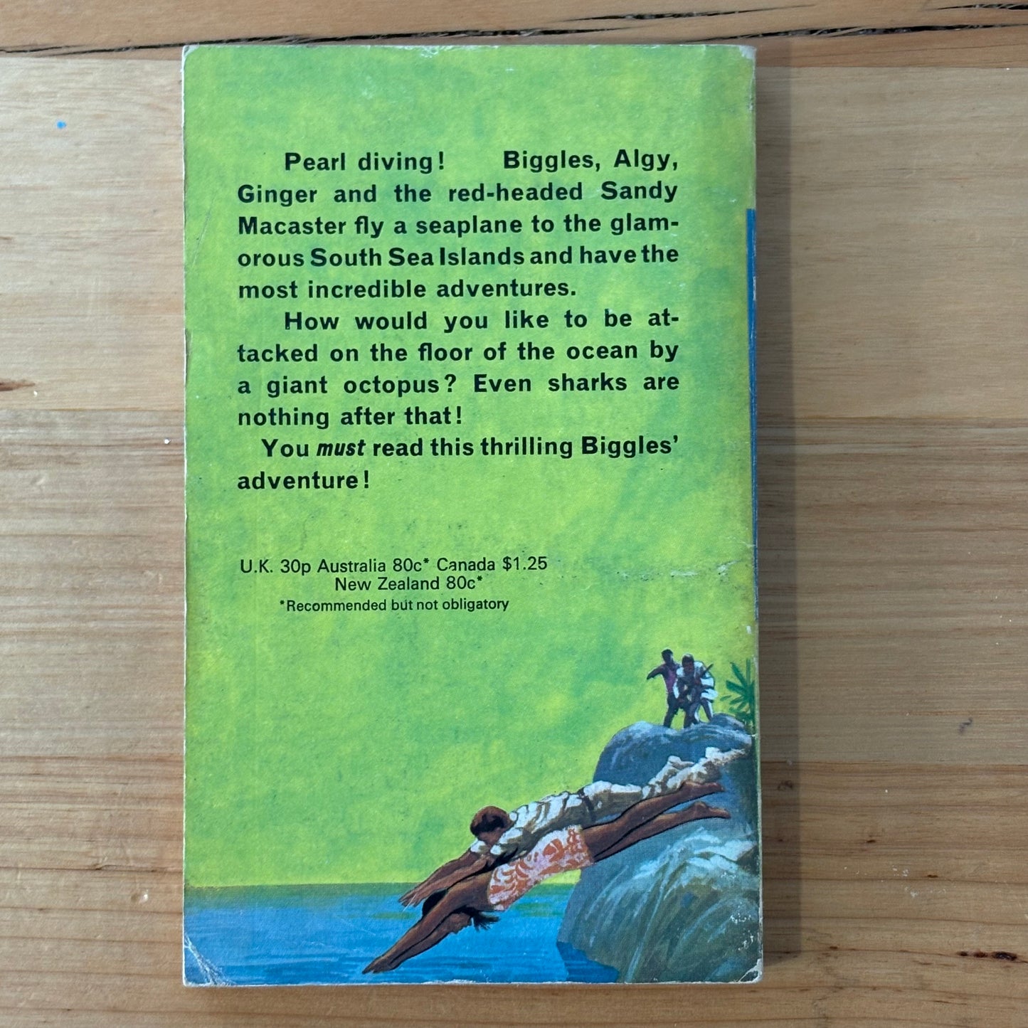 Biggles Paperbacks x 10 Bundle Captain W.E. Johns Vintage Story Books