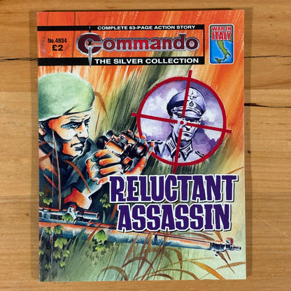 Commando War Comics x 10 Bundle Printed 2016 DC Thomson 302