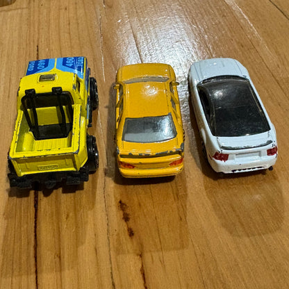 Matchbox Die-Cast Model Cars Vintage Bundle 20 cars pre-loved