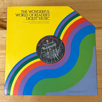 The Best of Kamahl Vinyl 6 Disc Box-Set Reader's Digest 1974