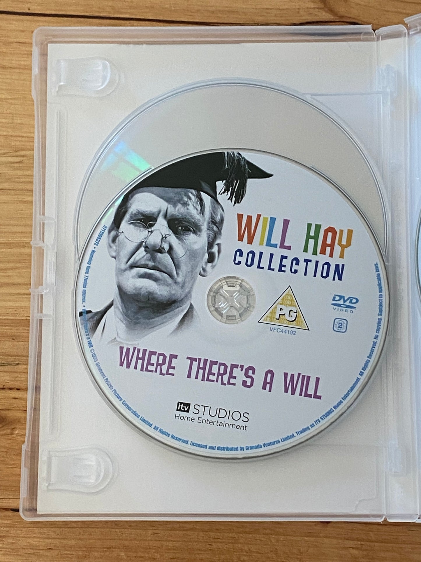 Will Hay Collection Volume 1-3 DVD UK Import 3-Disc Sets PAL 2 VGC