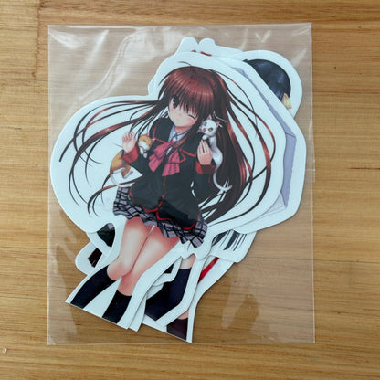 Anime Blu-ray Bundle Angel Beats and Little Busters Season 1 Part 1