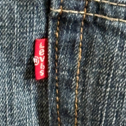 Levi's 559 Relaxed Straight Fit Men's Jeans W 31 L 32 Vintage