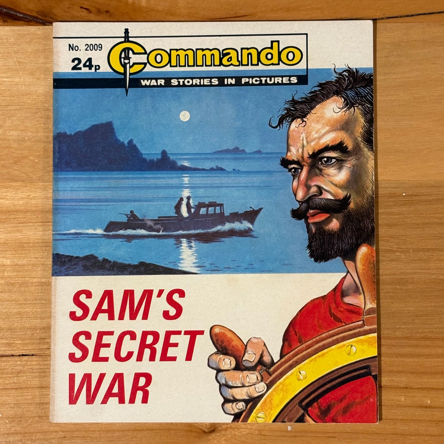 Commando War Comics x 10 Bundle All Published 1986 DC Thomson GD 034
