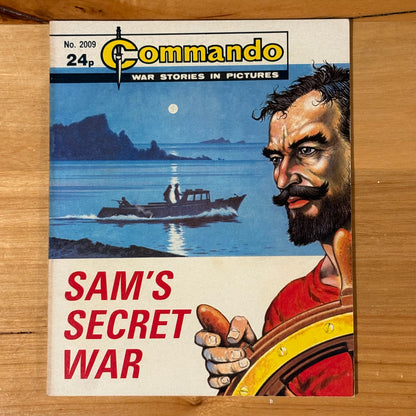 Commando War Comics x 10 Bundle All Published 1986 DC Thomson GD 034