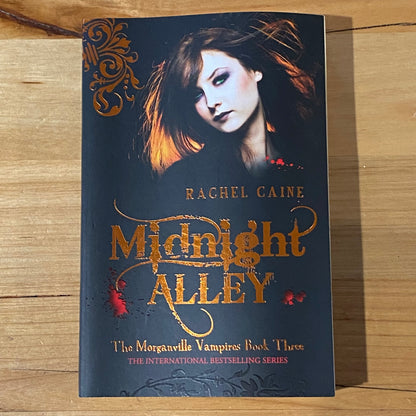 The Morganville Vampires by Rachel Caine 14 Paperback Books Bundle VGC