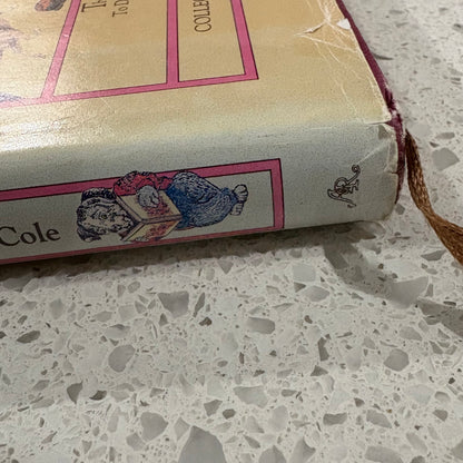 Cole's Funny Picture Book The Family Amuser Hardback 1987 GD