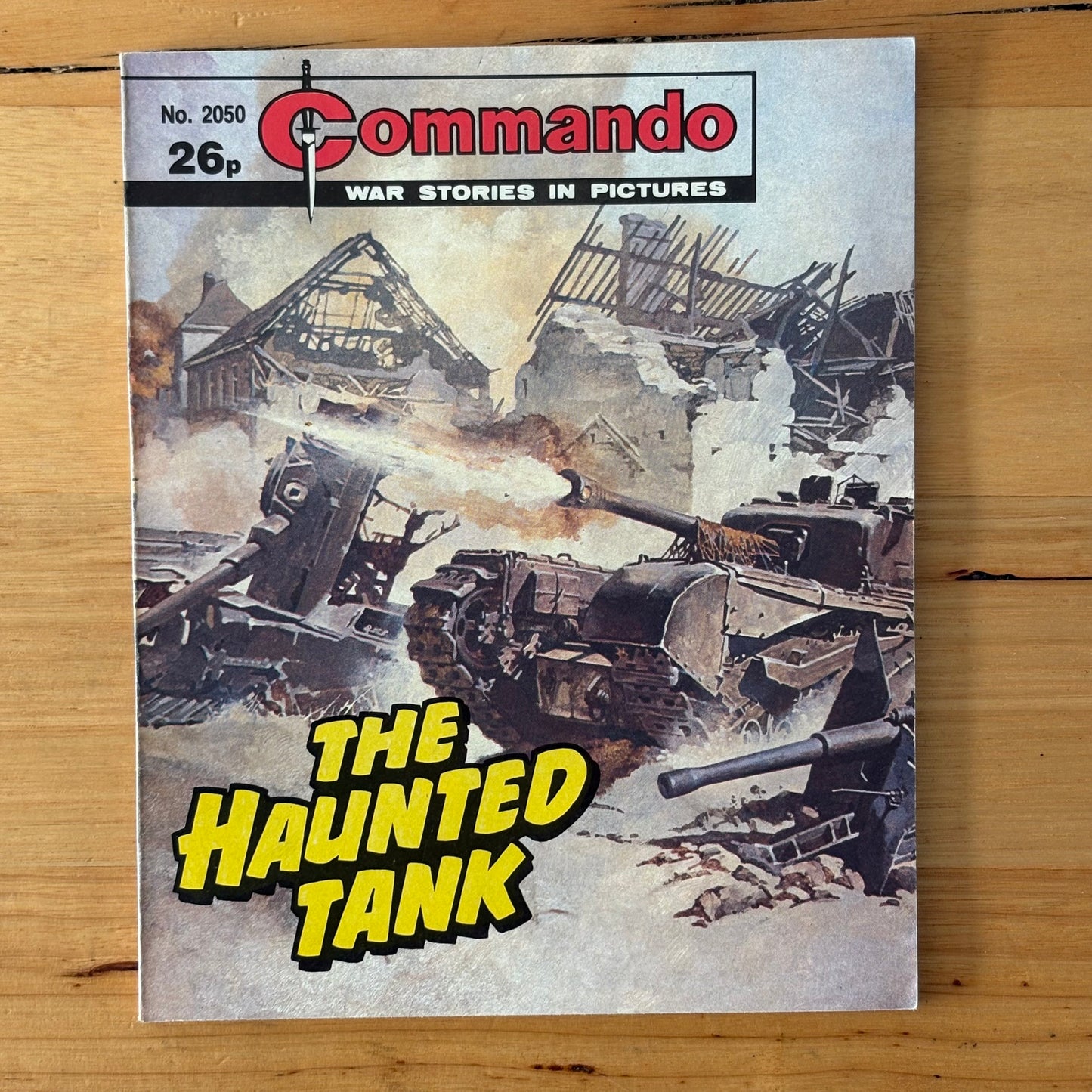 Commando War Comics x 10 Bundle All Published 1986 & 1987 DC Thomson GD