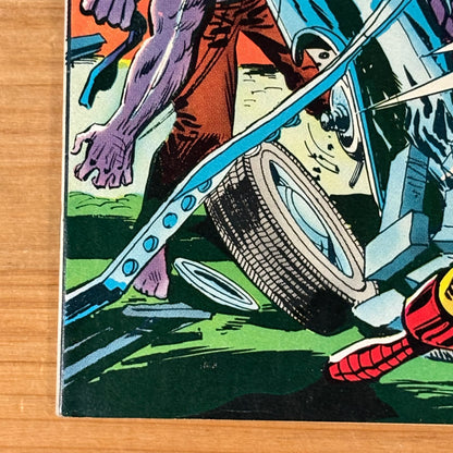 Iron Man (1968) #67 FN