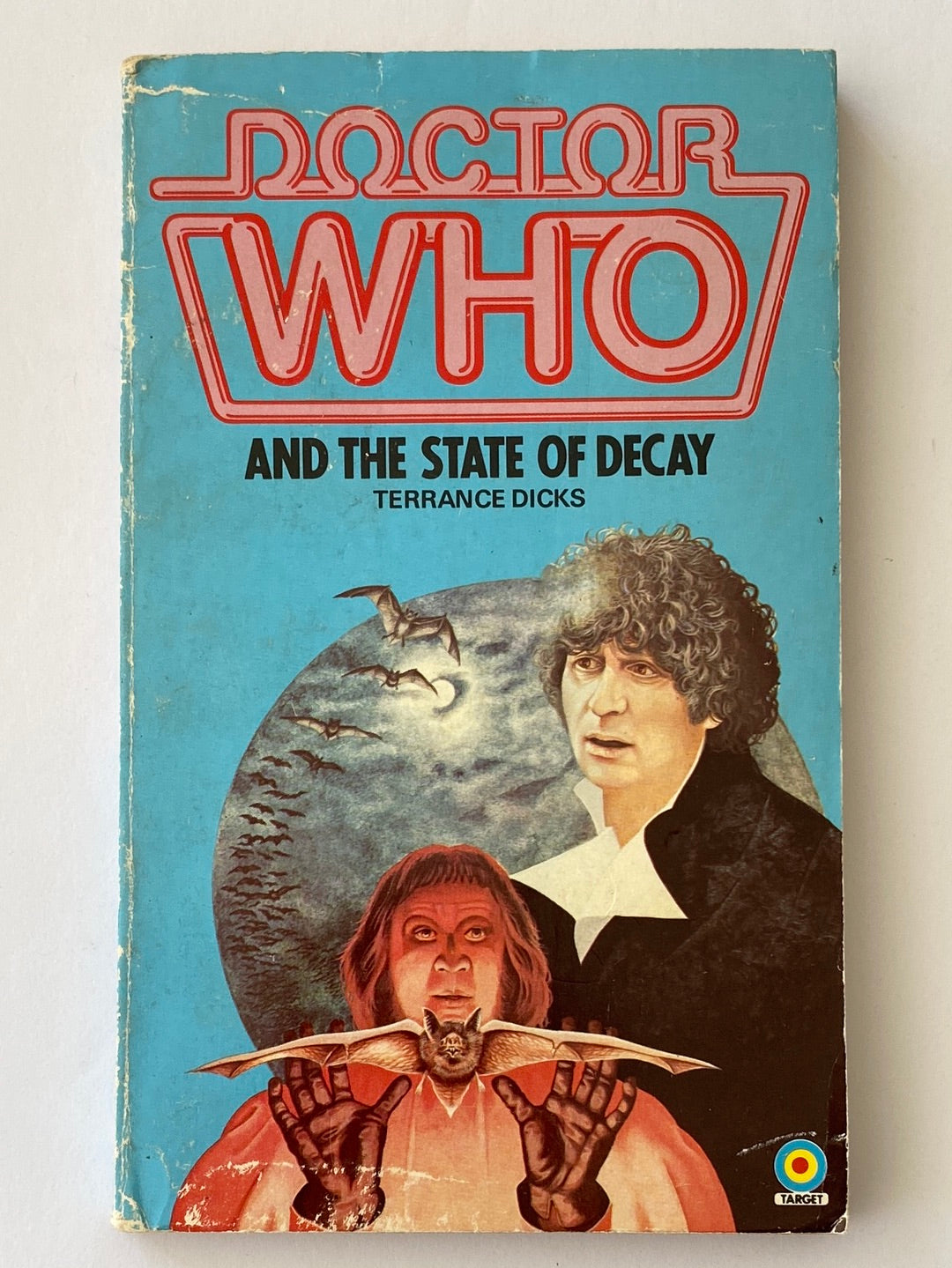 Doctor Who Fourth Doctor 10 Paperbacks Target Books 1970s and 1980s VGC Bundle 1