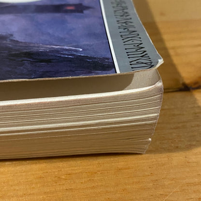 Lord Of The Rings The Two Towers J.R.R. Tolkien 1996 Illustrated Paperback GD