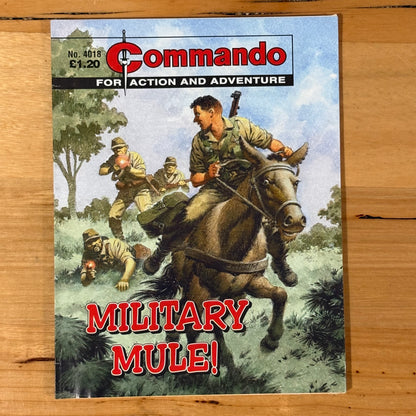 Commando War Comics x 10 Bundle Printed 2007 DC Thomson 144