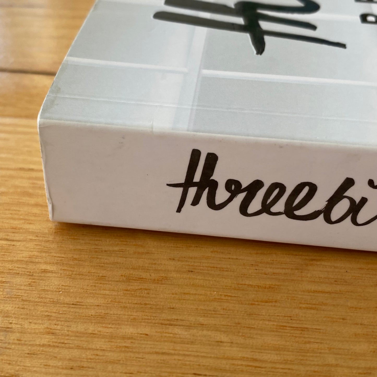 Threebirds Renovations Home Styling Book Paperback 2019 GD