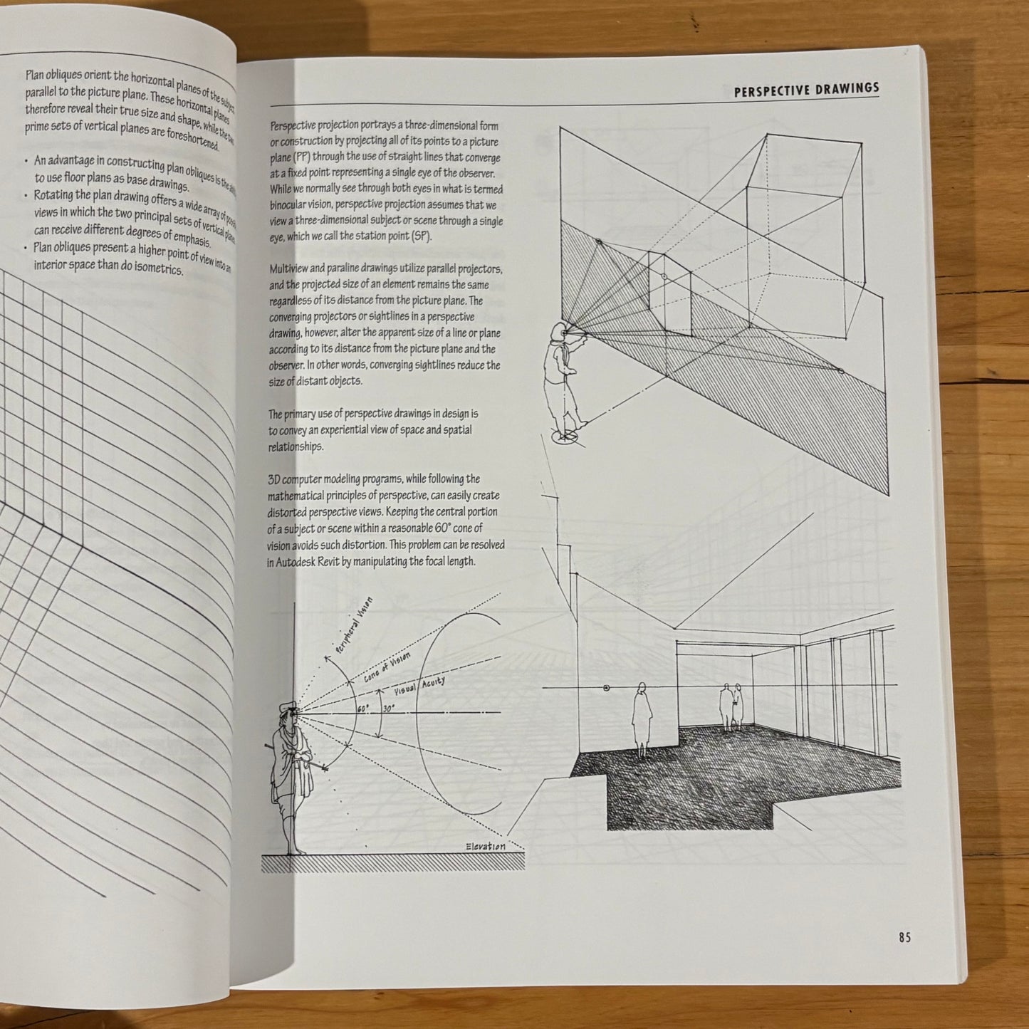 Interior Design Illustrated Francis D.K. Ching 4th Edition Paperback 2018 GD