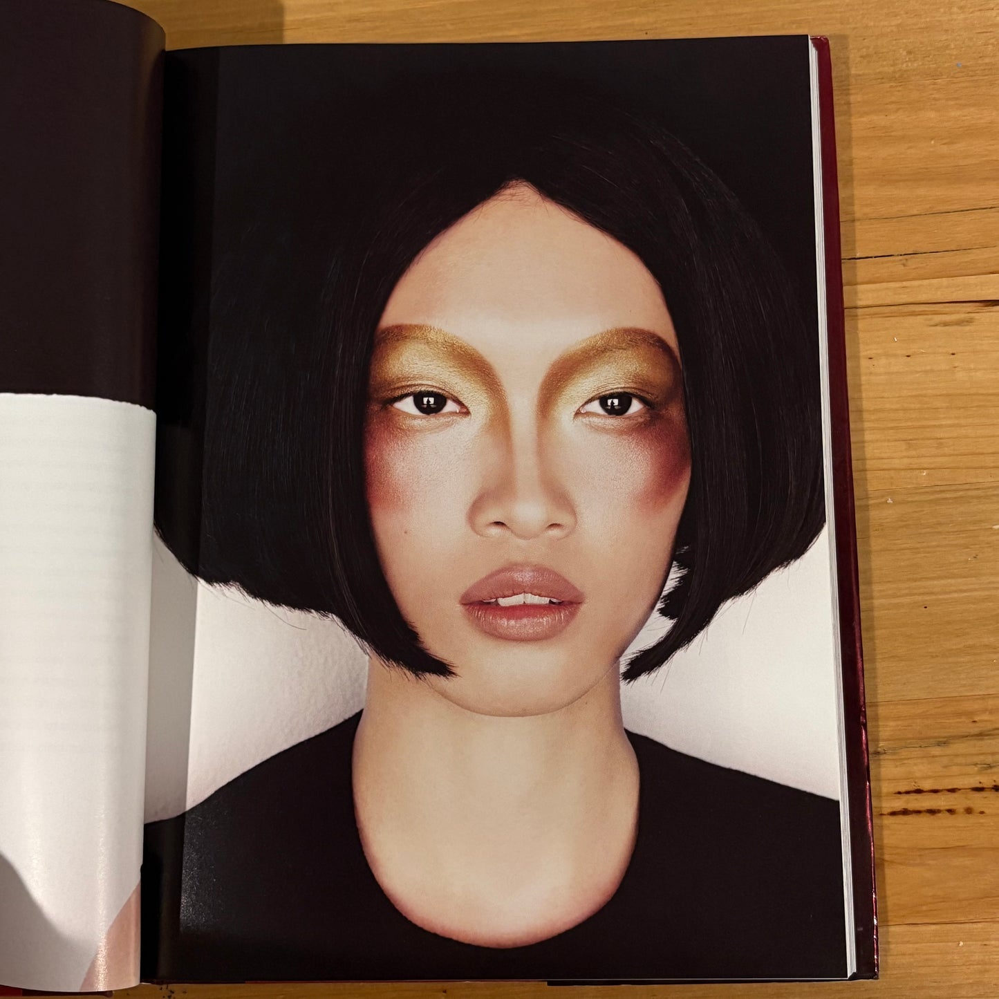 Kevyn Aucoin A Beautiful Life Hardcover Illustrated 2003 GD