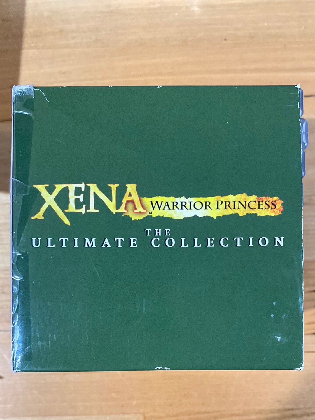 Xena Warrior Princess Ultimate Collection DVD Box Set 51-Disc NTSC 4 VGC