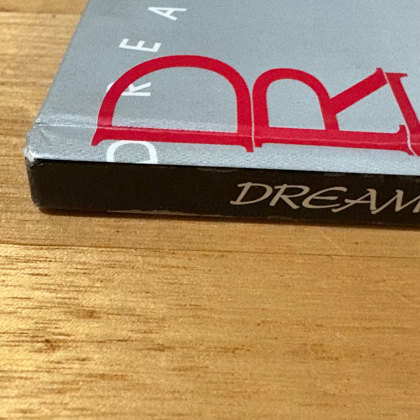 Dreamwalker by Isobelle Carmody and Steven Woolman Hardcover Illustrated GD