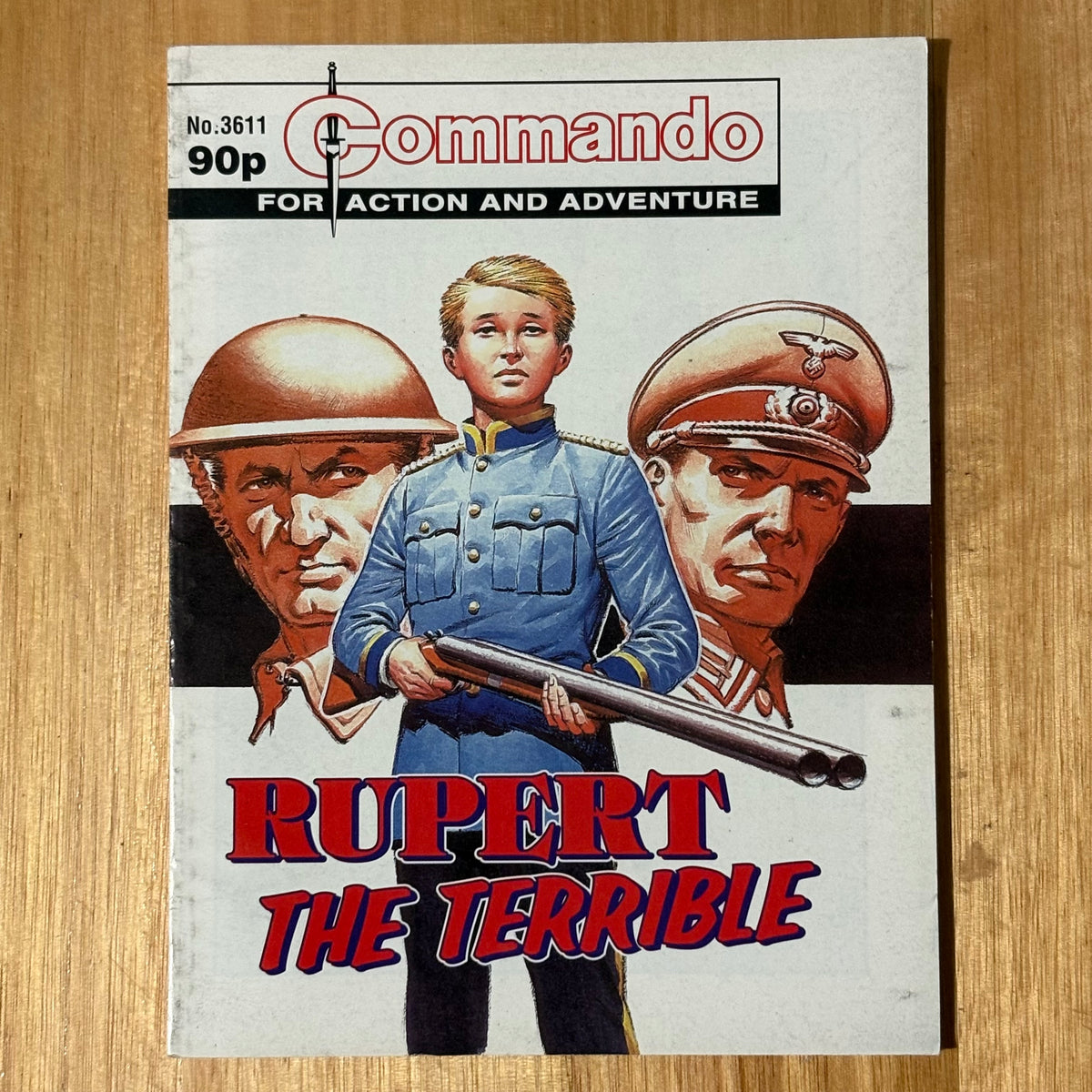 Commando War Comics x 10 Bundle Printed 2003 DC Thomson 044