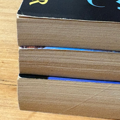 The Avaryan Trilogy by Judith Tarr Complete Set Fantasy Novels Vintage GD