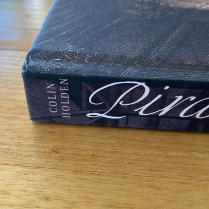 Piranesi's Grandest Tour: From Europe to Australia by Colin Holden Hardcover 2014 GD