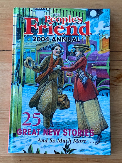 The People’s Friend Annual 2004 GD