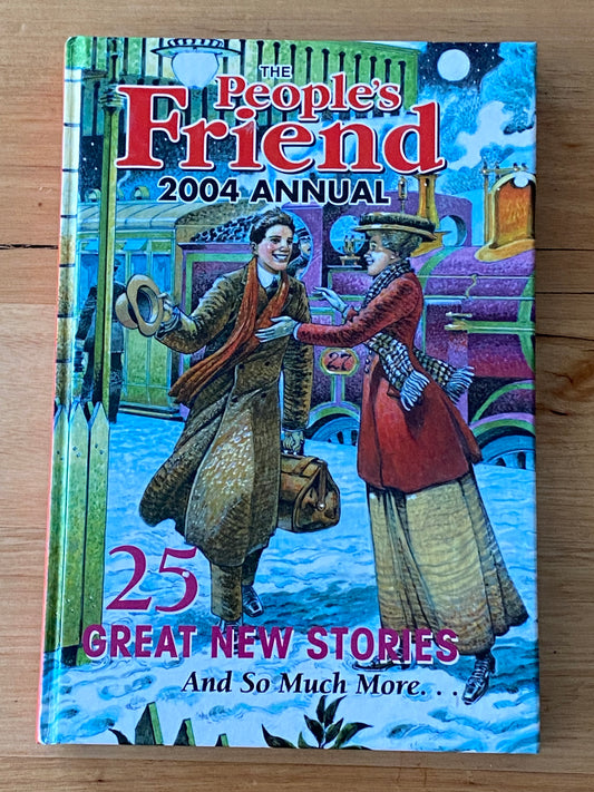 The People’s Friend Annual 2004 GD