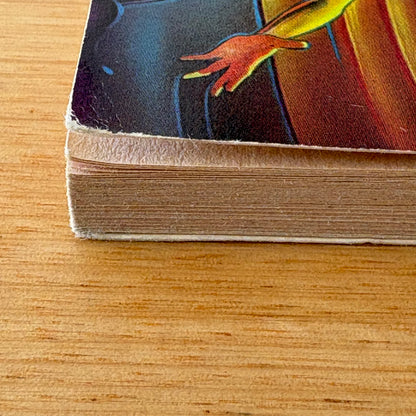 Golden Sword of Dragonwalk by R.L. Stine Twistaplot #4 Paperback 1983 GD