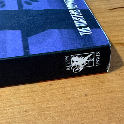 His Master's Voice by Jim Keays SIGNED The Masters Apprentice Paperback 1999