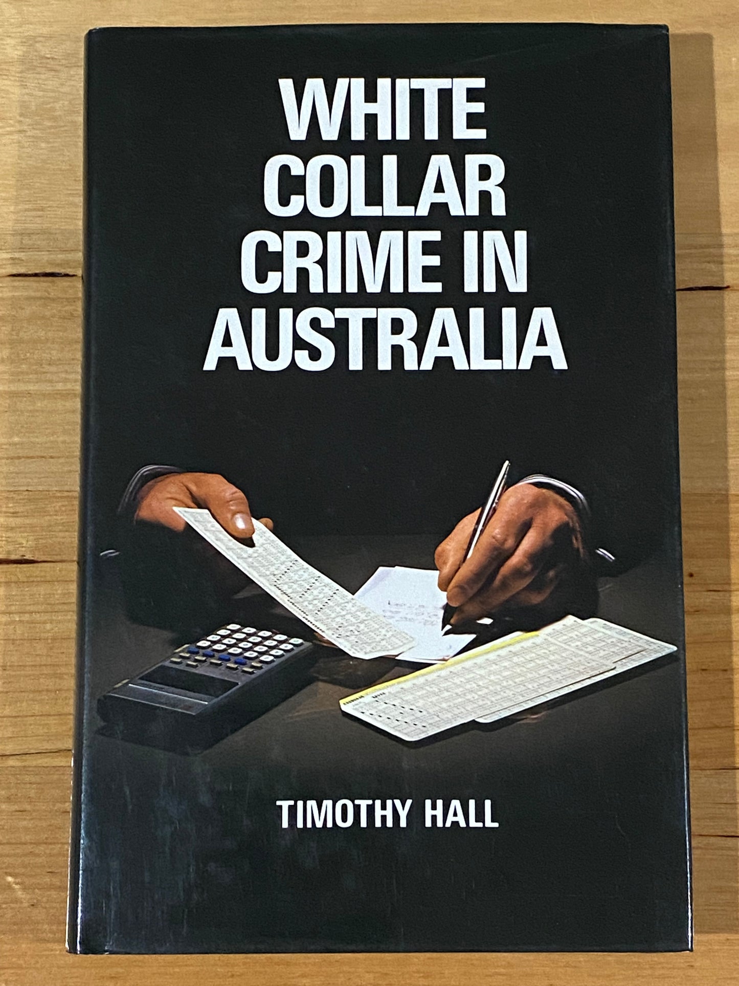 Australian True Crime 3xBook Bundle Underbelly White Collar The Tait Case GD